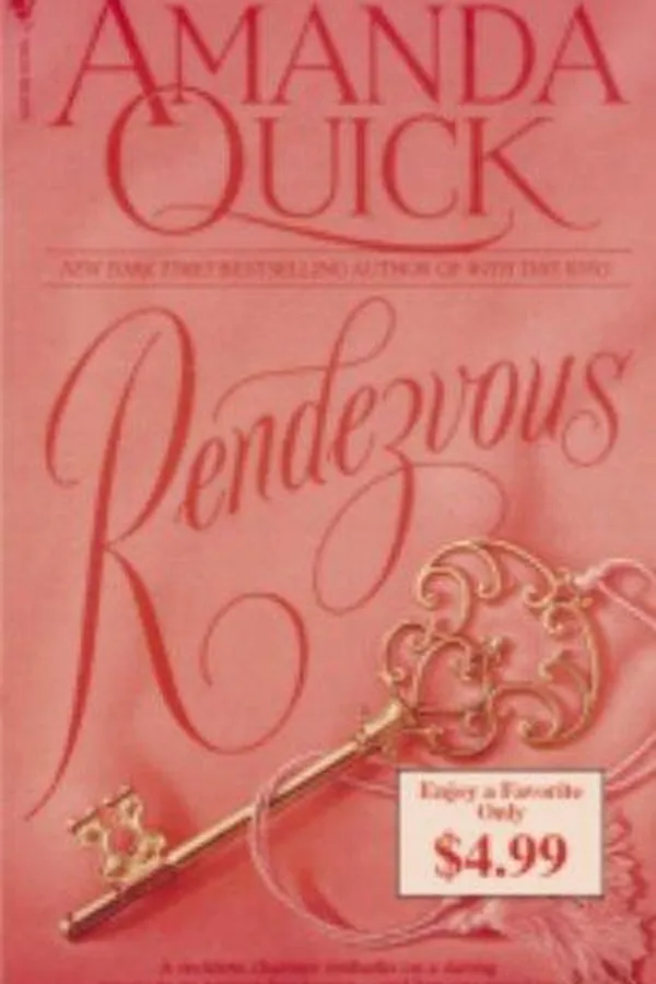 Capa de Rendezvous