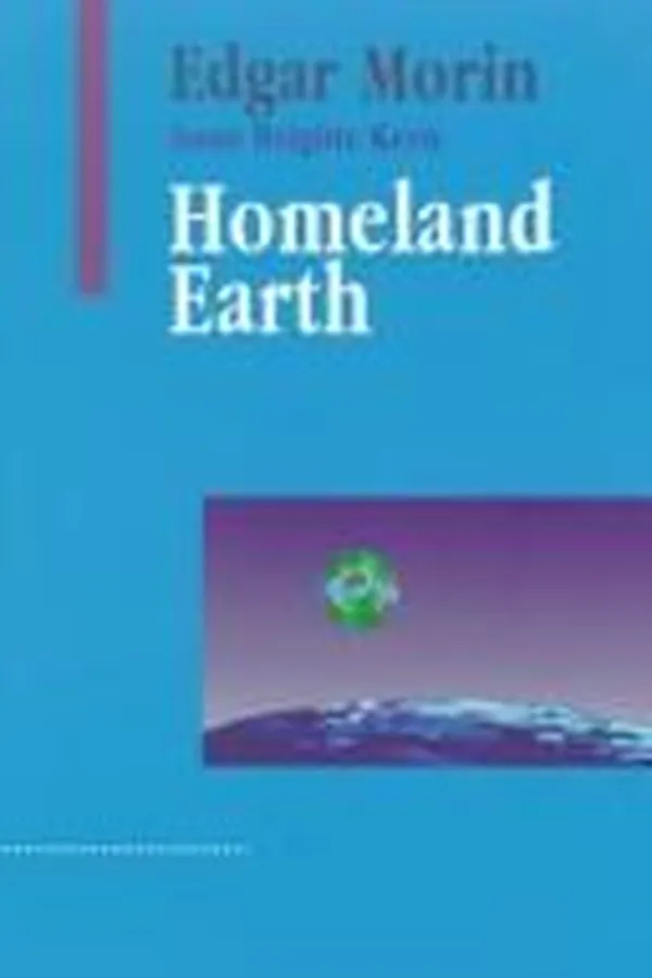 Capa de Homeland earth