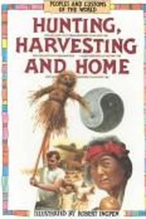 Capa de Hunting, harvesting, and home