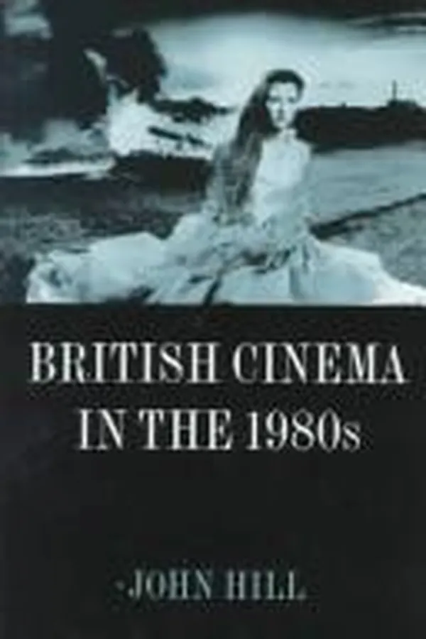Capa de British cinema in the 1980s