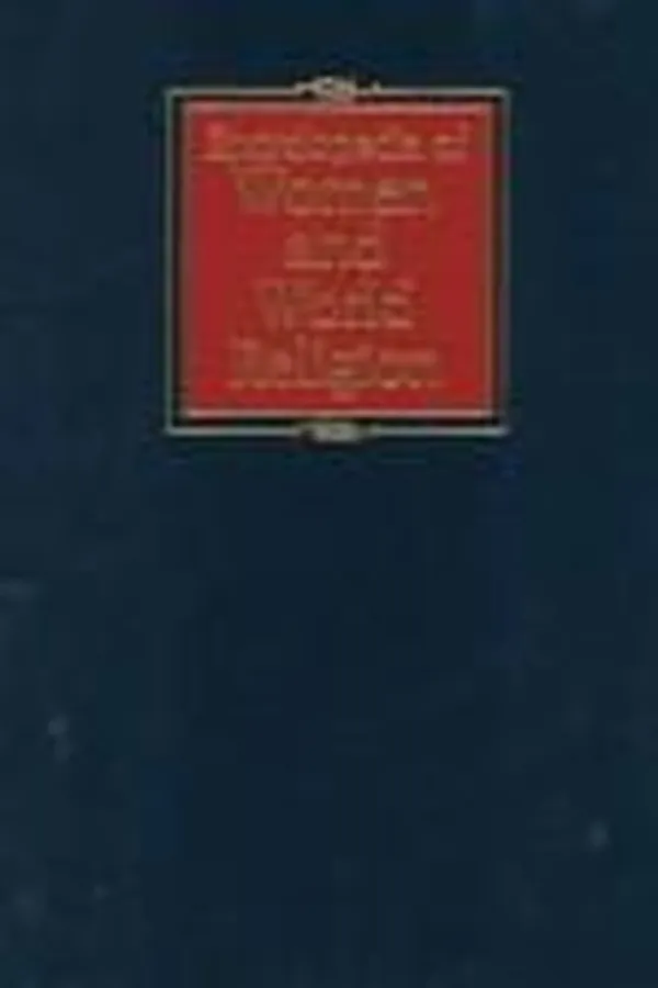 Capa de Encyclopedia of Women and Religion 2VOL