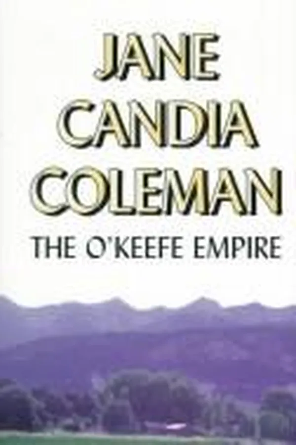 Capa de The O'Keefe empire