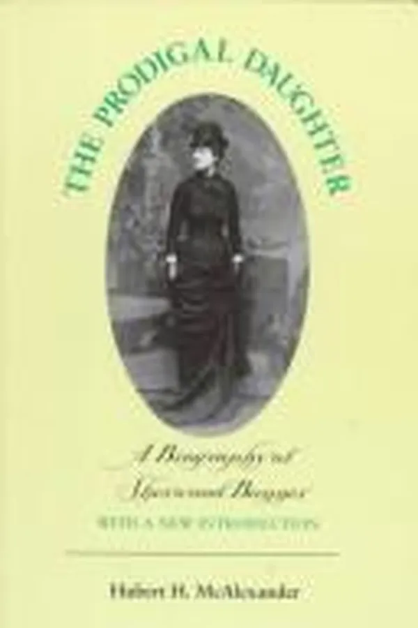 Capa de The prodigal daughter