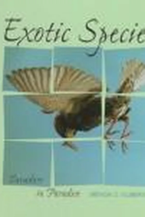 Cover of Exotic species