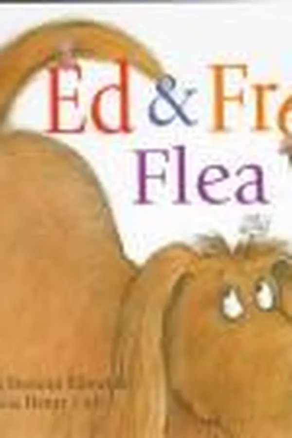 Cover of Ed & Fred Flea