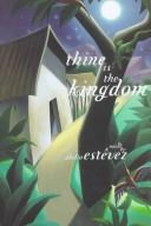 Capa de Thine is the kingdom