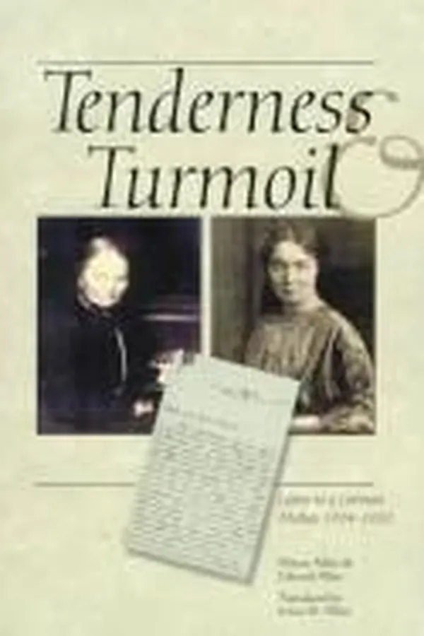 Cover of Tenderness & turmoil