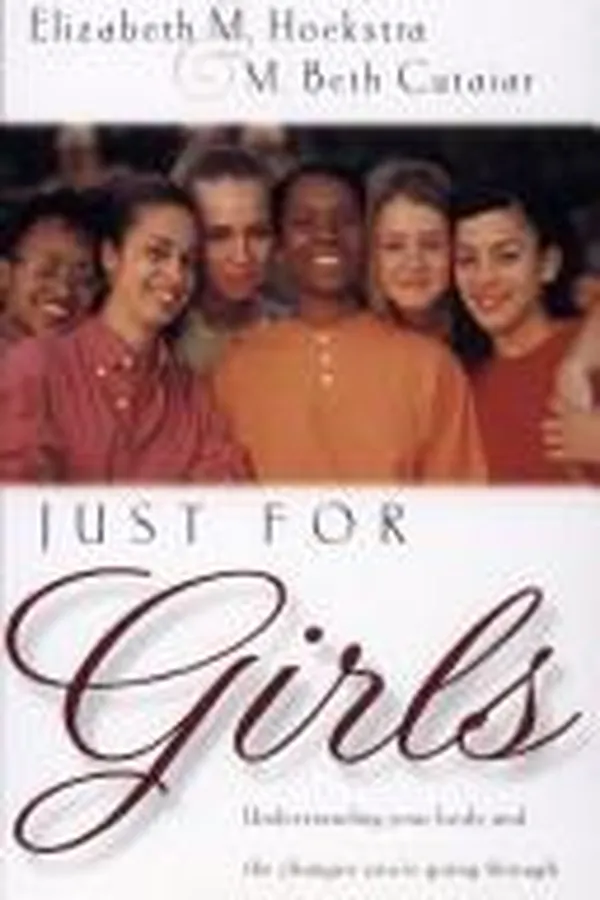 Capa de Body talk for girls