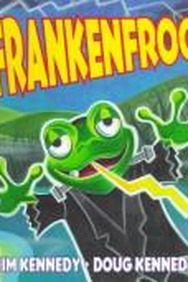 Capa de Frankenfrog
