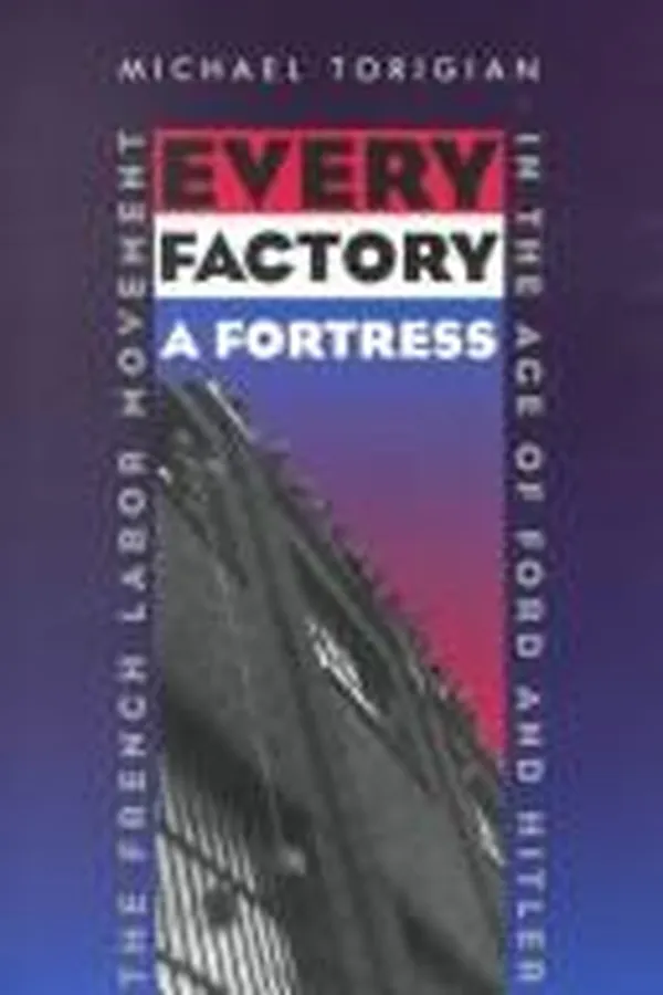 Capa de Every factory a fortress