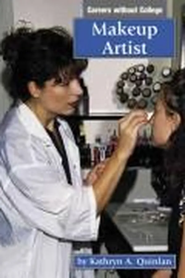 Capa de Makeup artist