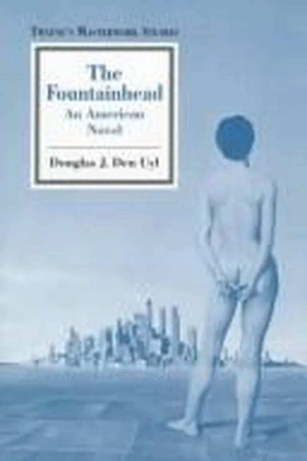 Capa de The fountainhead