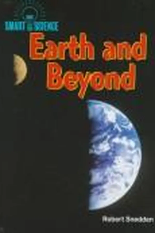 Capa de Earth and beyond