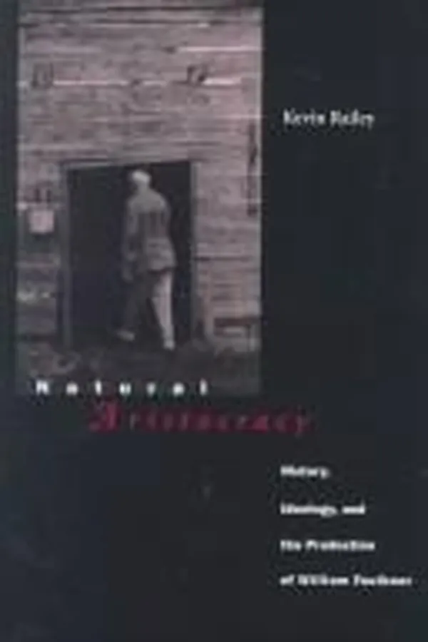 Capa de Natural aristocracy