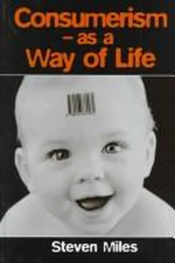 Cover of Consumerism
