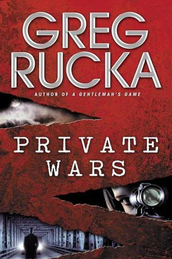 Capa de Private wars