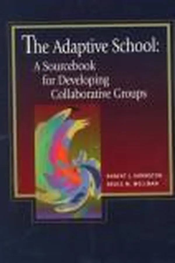 Cover of The adaptive school