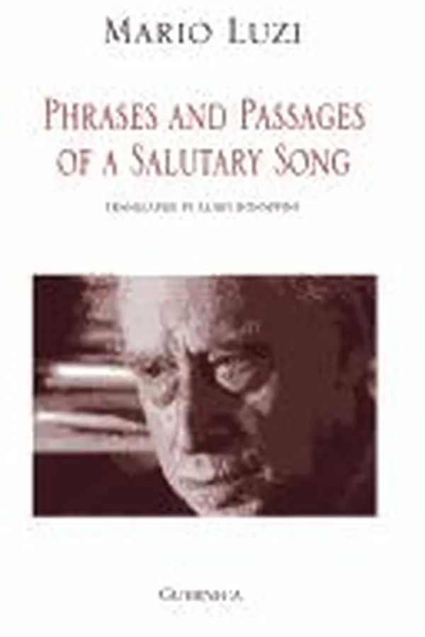 Capa de Phrases and passages of a salutary song
