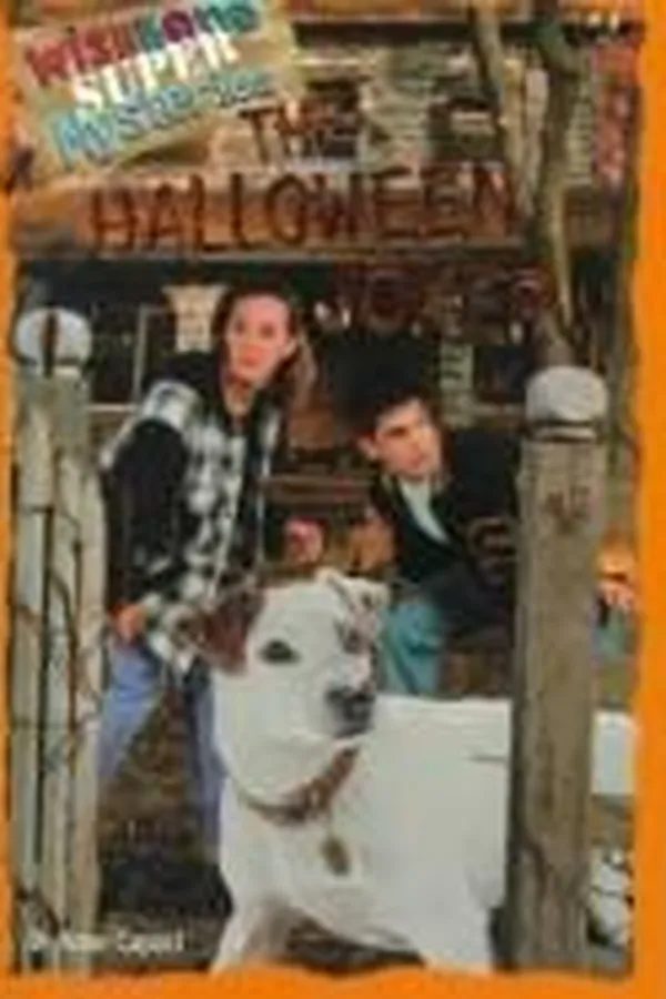 Capa de The Halloween joker