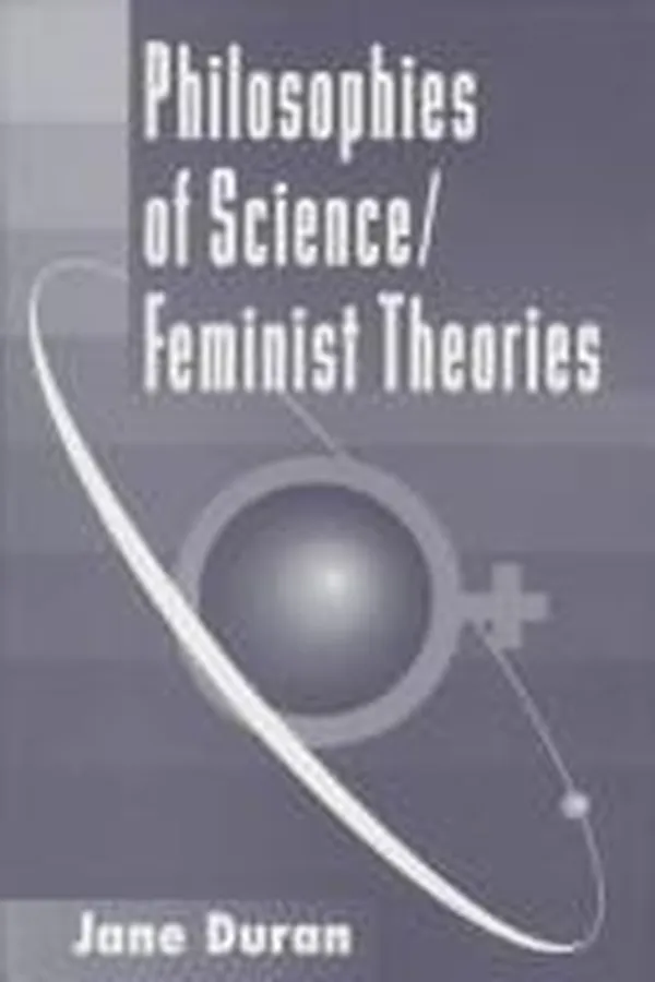 Capa de Philosophies of science/feminist theories