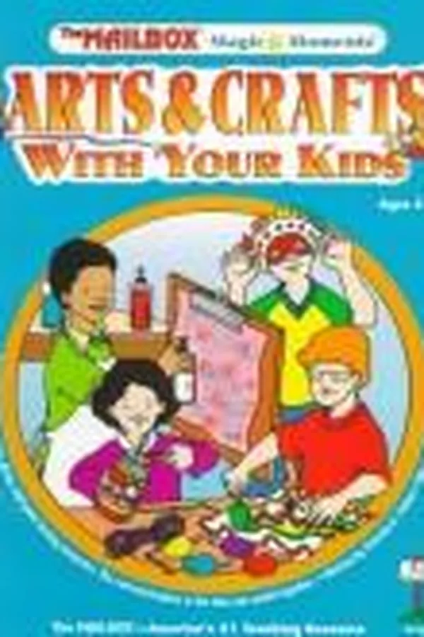 Capa de Arts & crafts with your kids