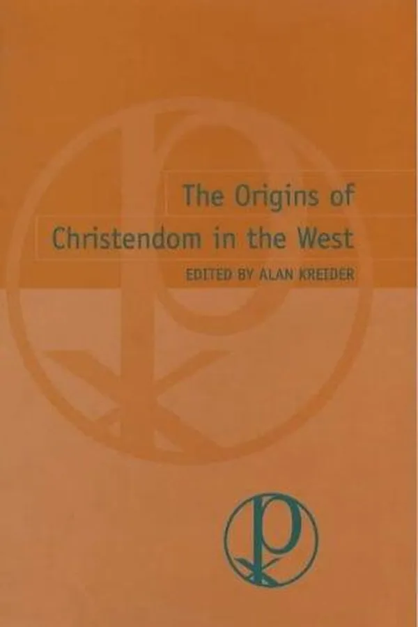 Capa de The origins of Christendom in the West