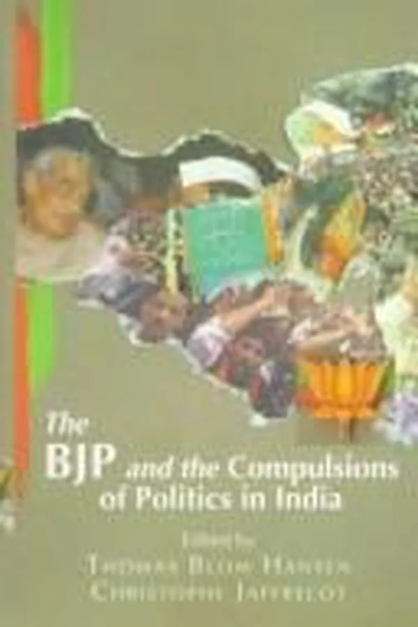 Capa de The BJP and the compulsions of politics in India