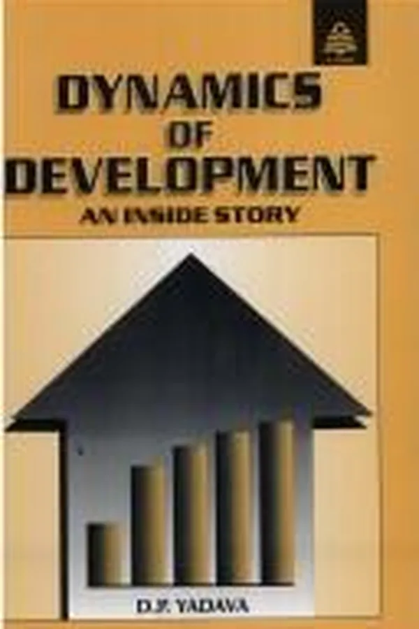 Cover of Dynamics of development