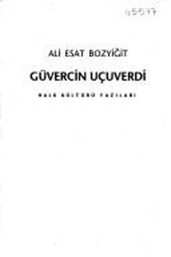 Capa de Güvercin uçuverdi