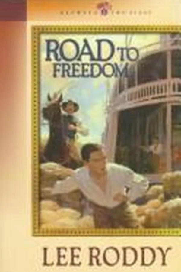 Capa de Road to freedom