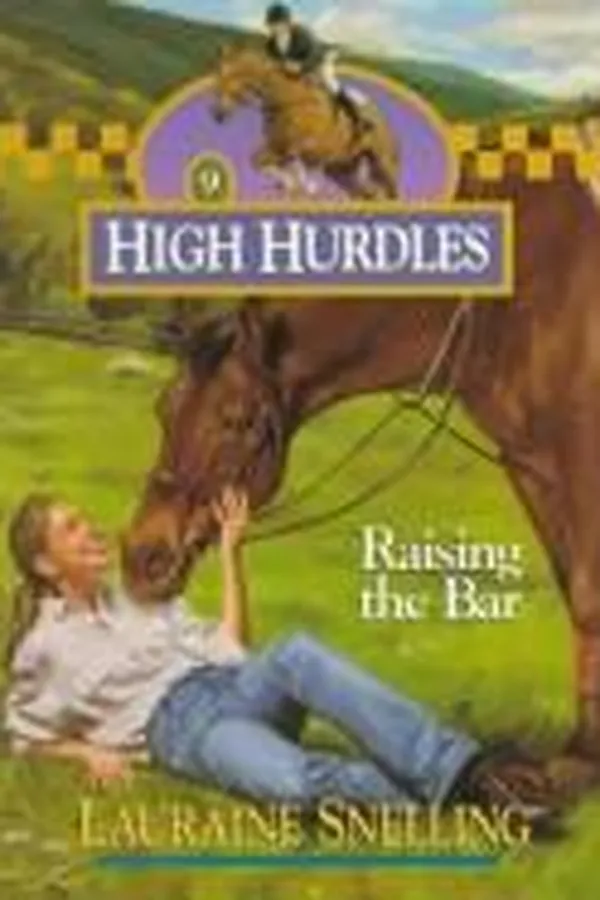 Capa de Raising the bar