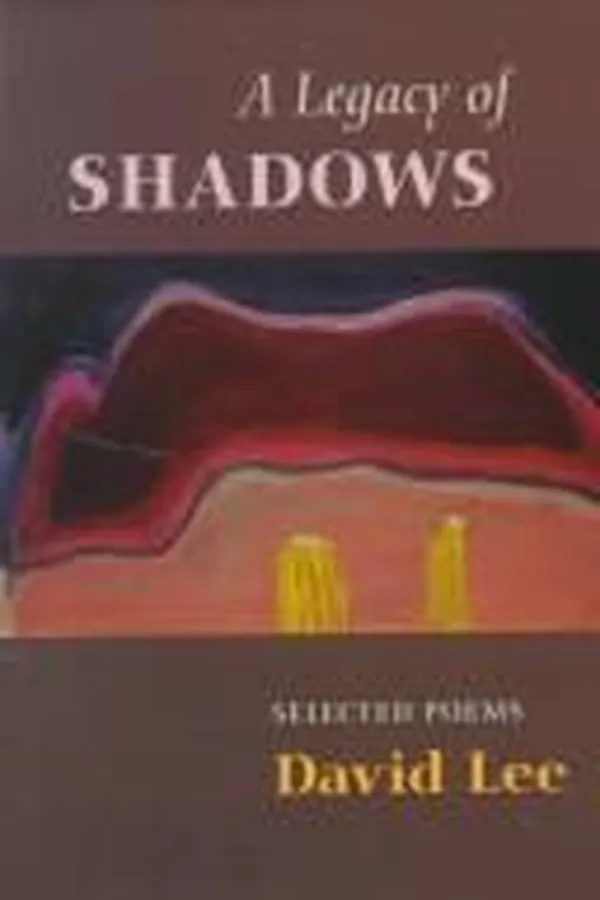 Capa de A legacy of shadows