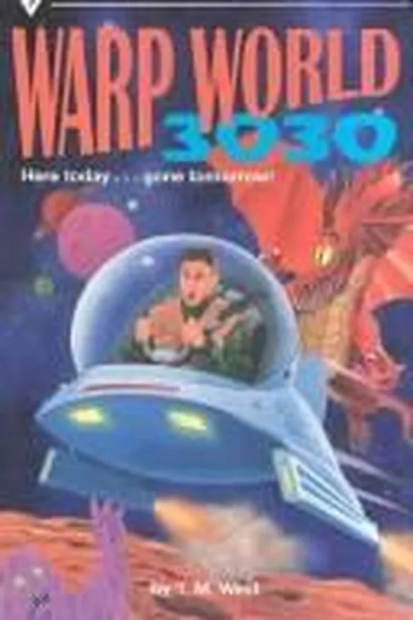 Capa de Warp world 3030
