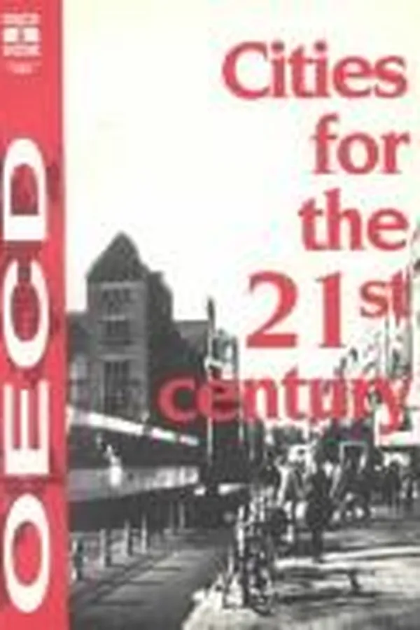 Capa de Cities for the 21st century