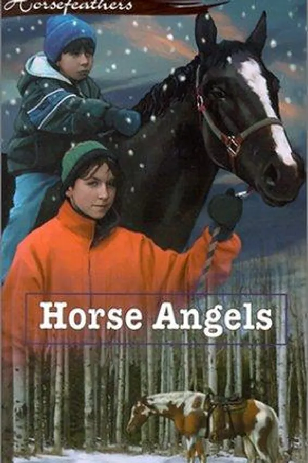Capa de Horse angels