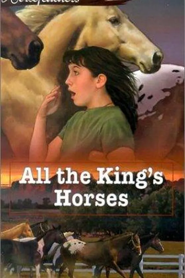 Capa de All the king's horses