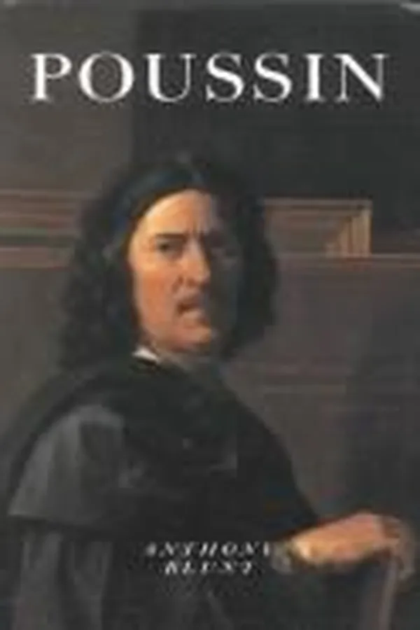 Cover of Nicolas Poussin