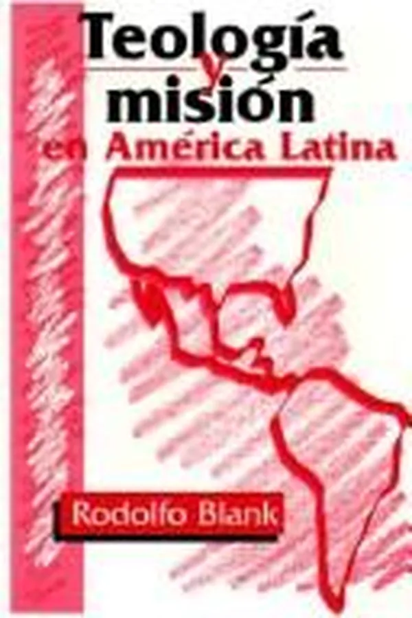 Capa de Teología y misión en América Latina