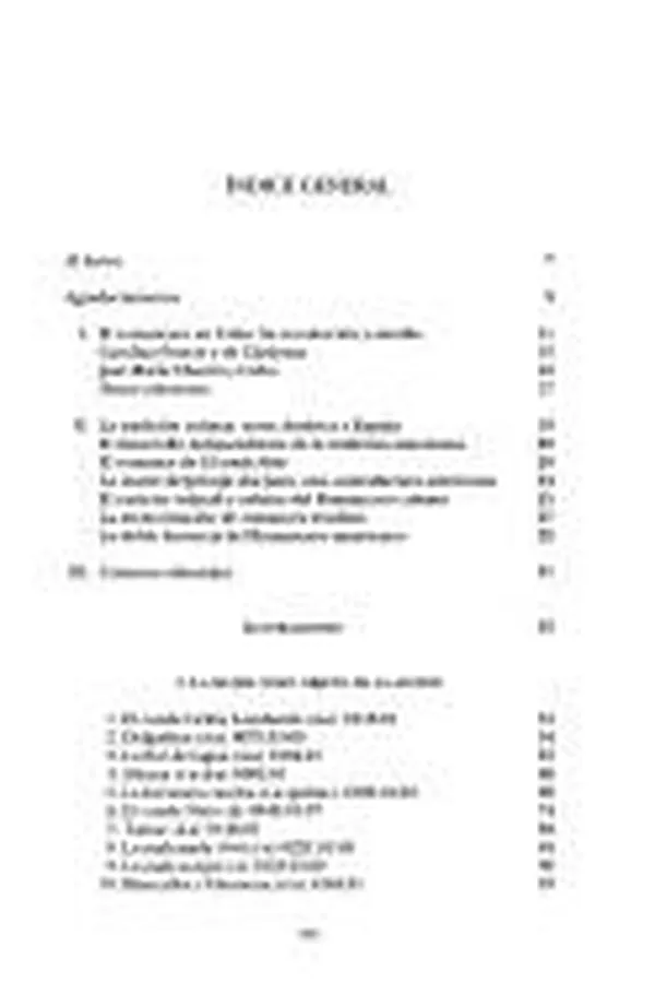 Capa de Romancero general de Cuba