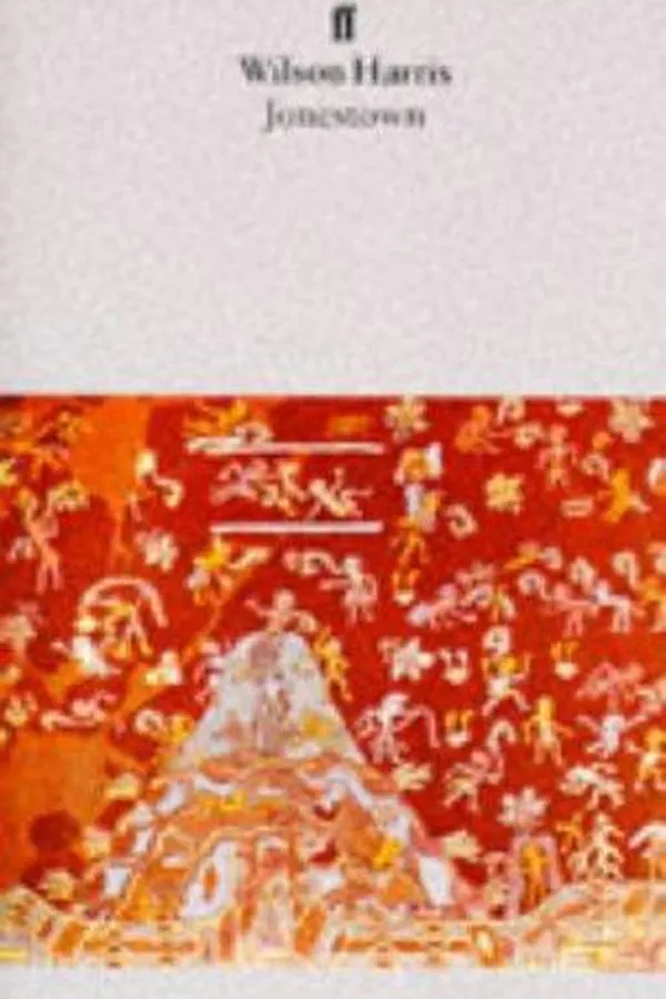 Capa de Jonestown