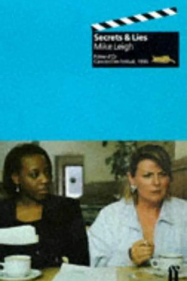 Capa de Secrets and lies