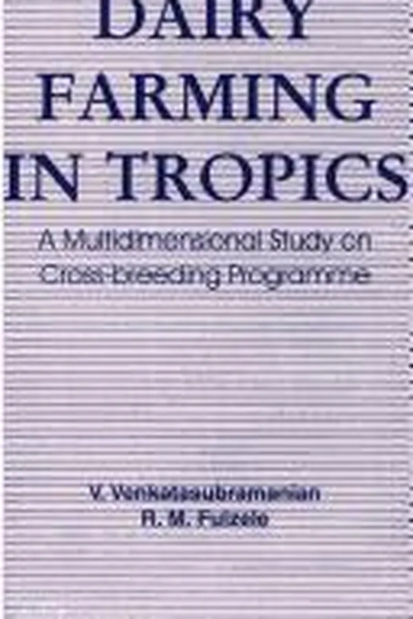 Capa de Dairy farming in tropics