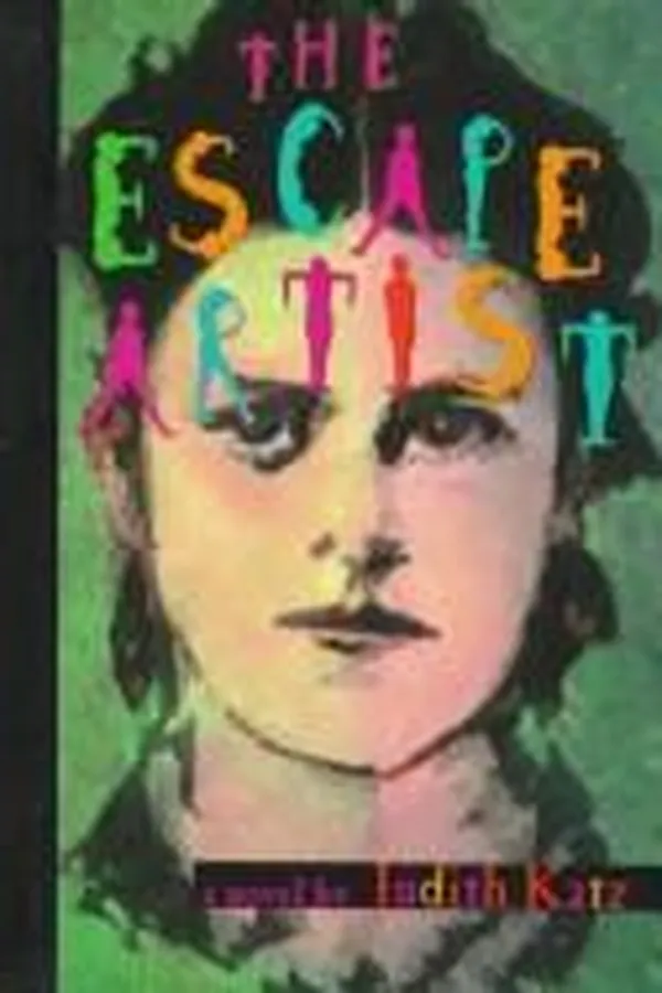 Cover of The escape artist