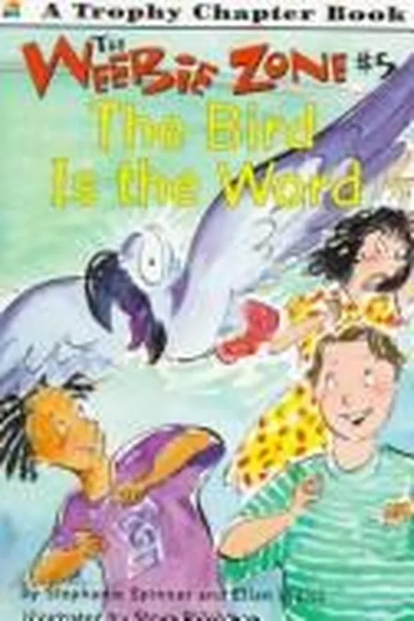 Capa de The bird is the word
