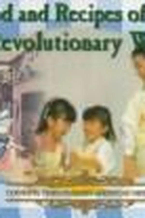 Capa de Food and recipes of the Revolutionary War
