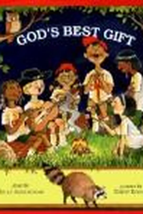 Capa de God's best gift