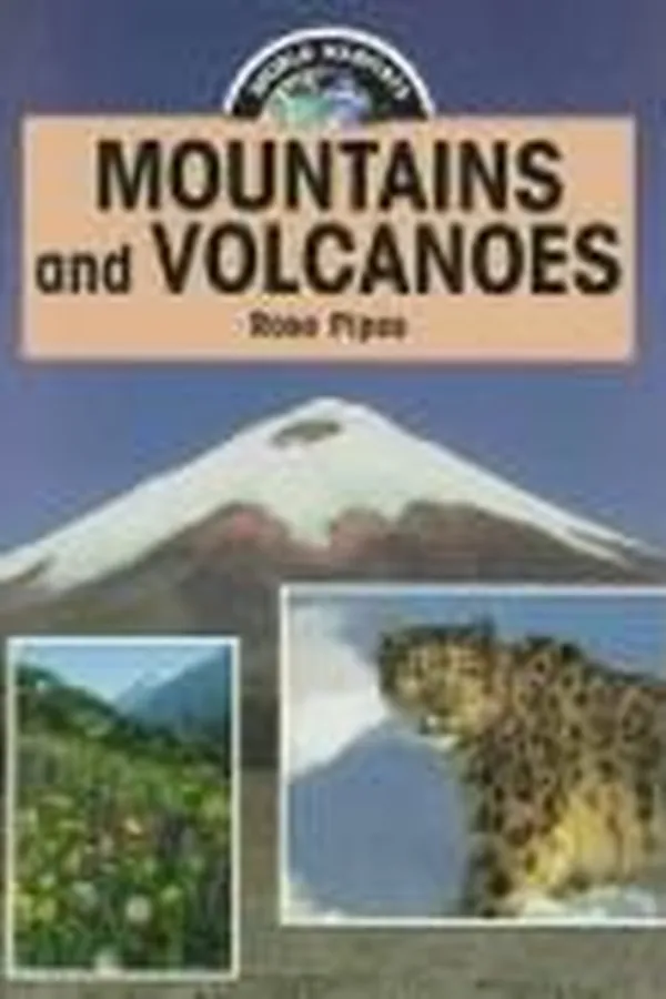 Capa de Mountains and volcanoes