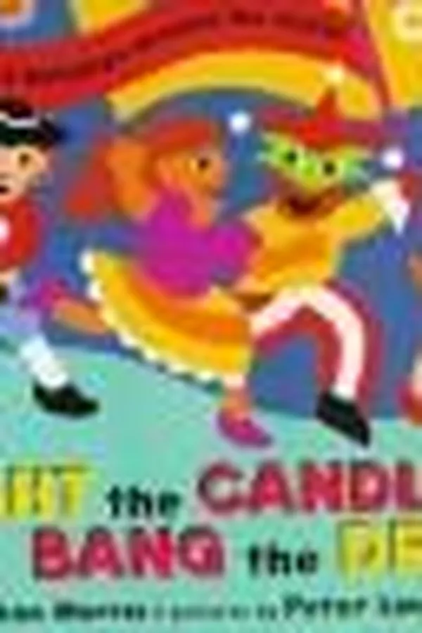 Capa de Light the candle! Bang the drum!
