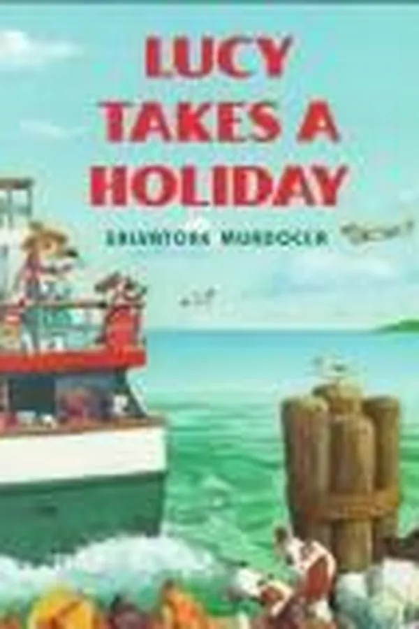 Capa de Lucy takes a holiday