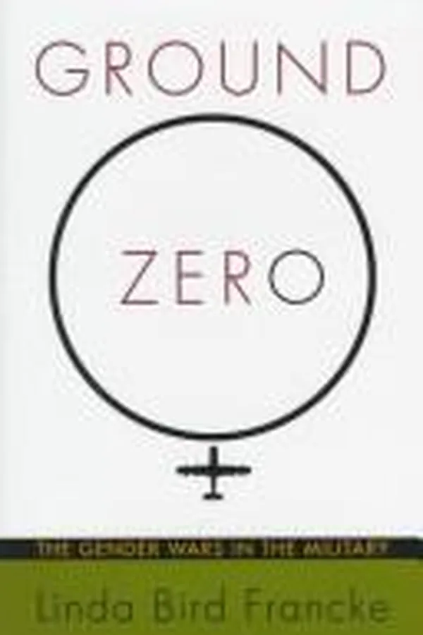 Capa de Ground zero